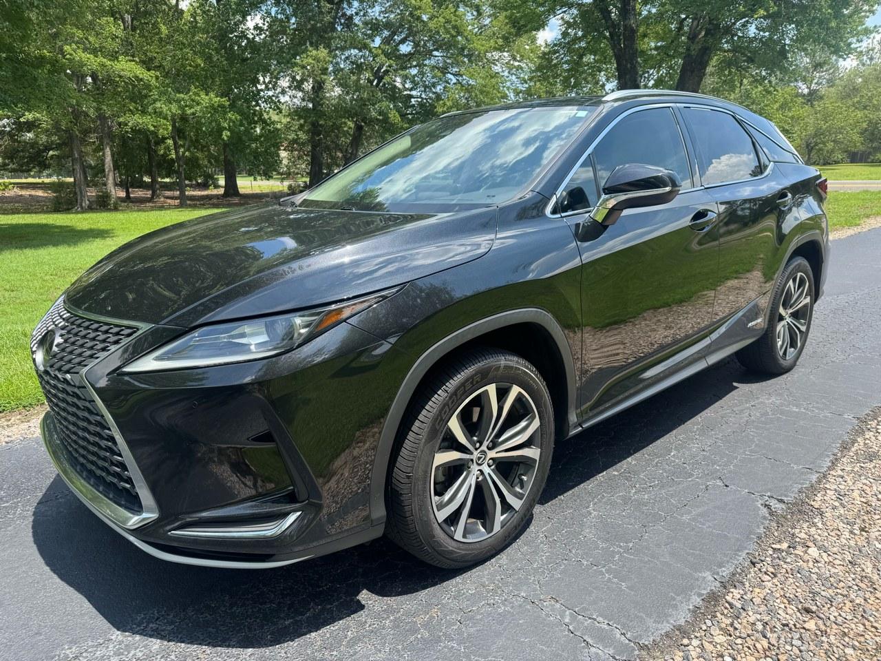 lexus rx hybrid 2020 2T2HGMDA6LC047421 image lexus rx hybrid 2020 2T2HGMDA6LC047421 image